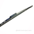 Cleaning Windshield Wiper Blade Low MOQ SGS Certification Metal Frame Wiper Blade Factory